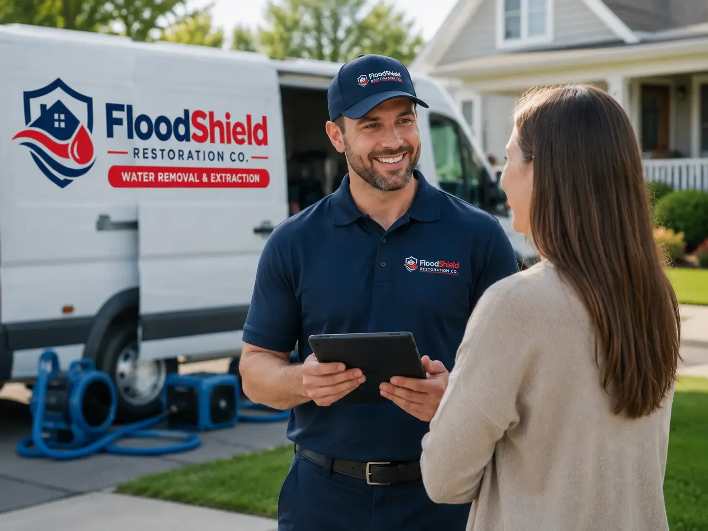 Flood Damage Restoration Mansfield Center, CT FAQs